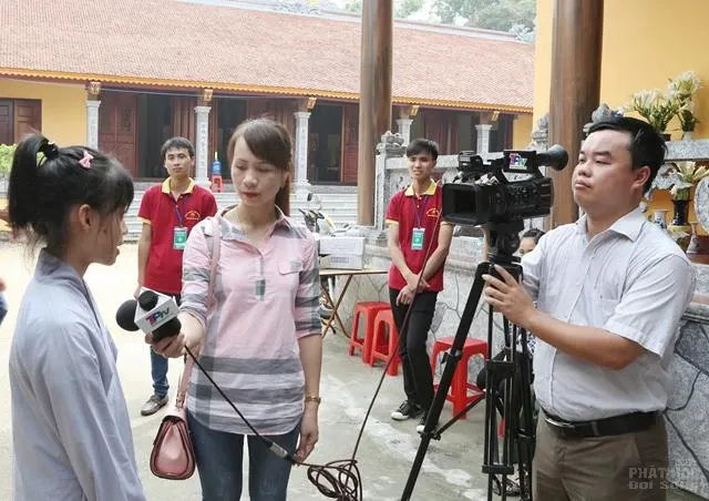 Khai mạc khóa tu mùa hè 'Hương Từ Bi' chùa Từ Quang 7 Khai mạc khóa tu mùa hè 'Hương Từ Bi' chùa Từ Quang image-1731747844450