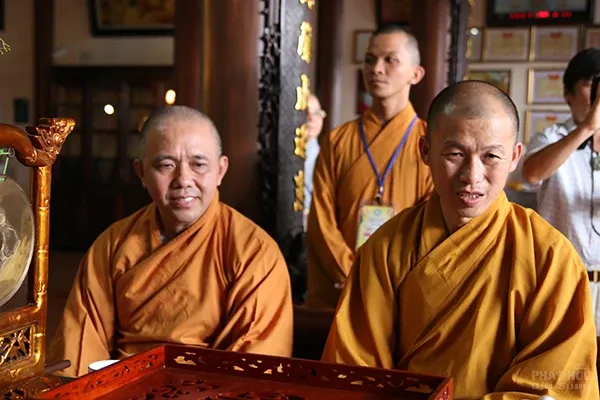 Khai mạc khoá tu mùa hè” Từ, Bi, Hỷ, Xả” lần thứ 1 image-1731937447802