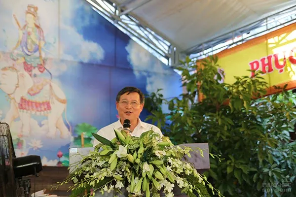 Khai mạc khoá tu mùa hè” Từ, Bi, Hỷ, Xả” lần thứ 1 image-1731937449985