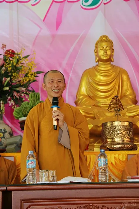 Khai mạc khoá tu mùa hè” Từ, Bi, Hỷ, Xả” lần thứ 1 image-1731937450719