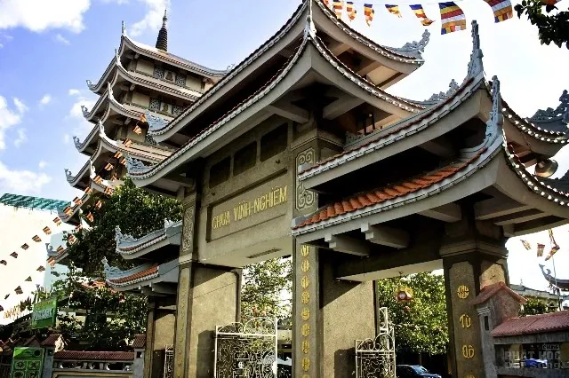 Khám phá những ngôi chùa cổ của người Sài Gòn 2 Khám phá những ngôi chùa cổ của người Sài Gòn image-1732288354385