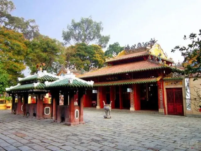 Khám phá những ngôi chùa cổ của người Sài Gòn 4 Khám phá những ngôi chùa cổ của người Sài Gòn image-1732288355948