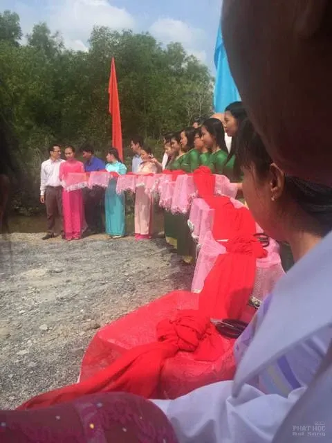 Khánh thành cầu nông thôn tại Long An image-1732288515360