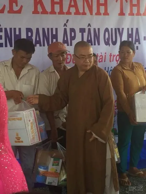 Khánh thành cầu nông thôn tại Long An image-1732288516796