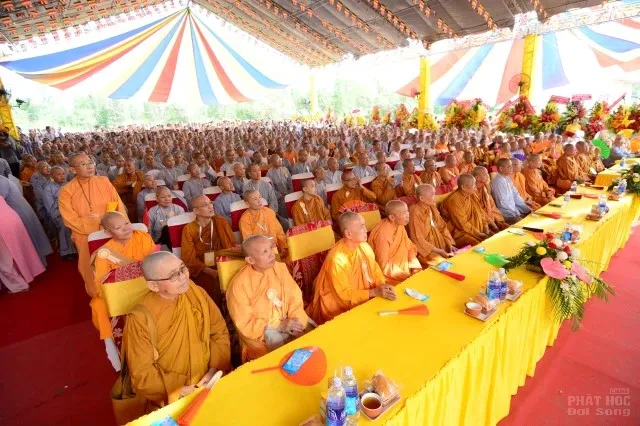 Khánh thành học viện Phật giáo Việt Nam tại Sài Gòn 6 Khánh thành học viện Phật giáo Việt Nam tại Sài Gòn image-1731746415442