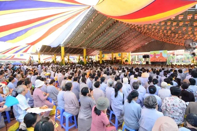 Khánh thành học viện Phật giáo Việt Nam tại Sài Gòn 7 Khánh thành học viện Phật giáo Việt Nam tại Sài Gòn image-1731746416049