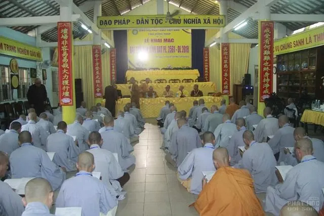 Khảo hạch 375 giới tử tại Giới đàn Vĩnh Đạt - Đồng Tháp 8 Khảo hạch 375 giới tử tại Giới đàn Vĩnh Đạt - Đồng Tháp image-1732289382762