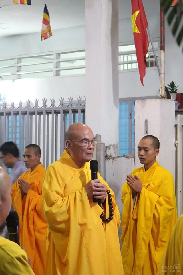 Khu phố Bình Đa hân hoan mừng Phật đản image-1731746618498