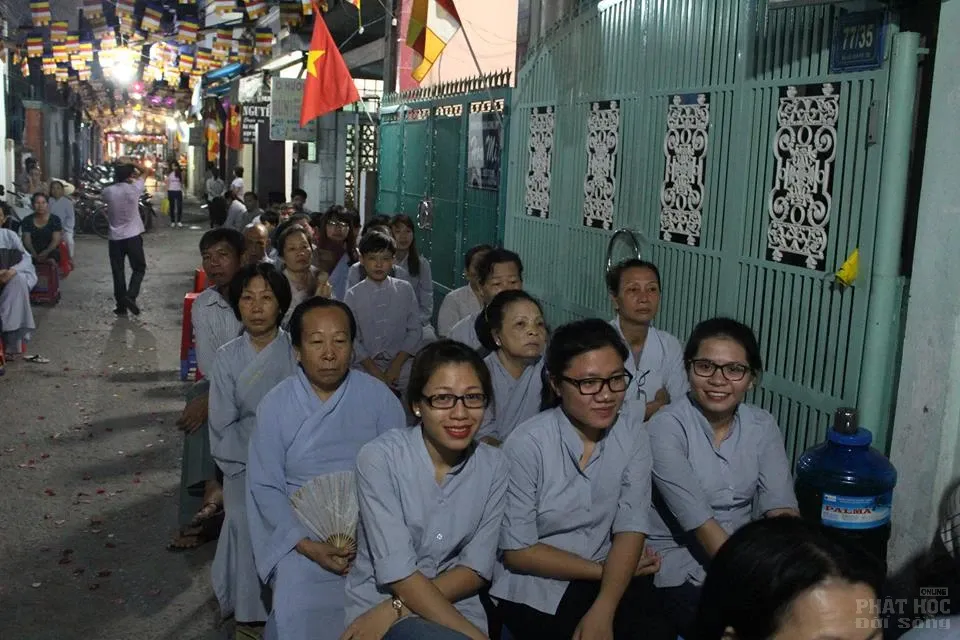 Khu phố Bình Đa hân hoan mừng Phật đản image-1731746632962