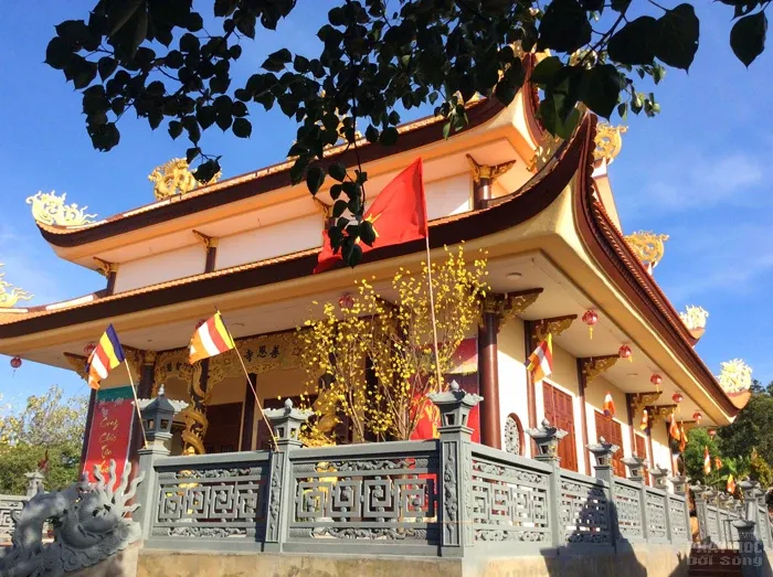 Krông Ana: Sắp tới tổ chức lễ bổ nhiệm trụ trì Niệm Phật Đường Thiện Ân  Krông Ana: Sắp tới tổ chức lễ bổ nhiệm trụ trì Niệm Phật Đường Thiện Ân image-1731939960647