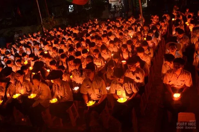 Lâm Đồng: 800 trại sinh tham dự trại Họp Bạn Lục Hoà Lần Thứ VI Lâm Đồng: 800 trại sinh tham dự trại Họp Bạn Lục Hoà Lần Thứ VI image-1731920655675