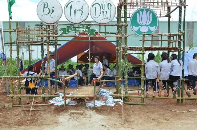 Lâm Đồng: 800 trại sinh tham dự trại Họp Bạn Lục Hoà Lần Thứ VI Lâm Đồng: 800 trại sinh tham dự trại Họp Bạn Lục Hoà Lần Thứ VI image-1731920656340