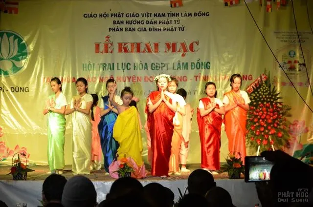 Lâm Đồng: 800 trại sinh tham dự trại Họp Bạn Lục Hoà Lần Thứ VI 2 Lâm Đồng: 800 trại sinh tham dự trại Họp Bạn Lục Hoà Lần Thứ VI image-1731920657693