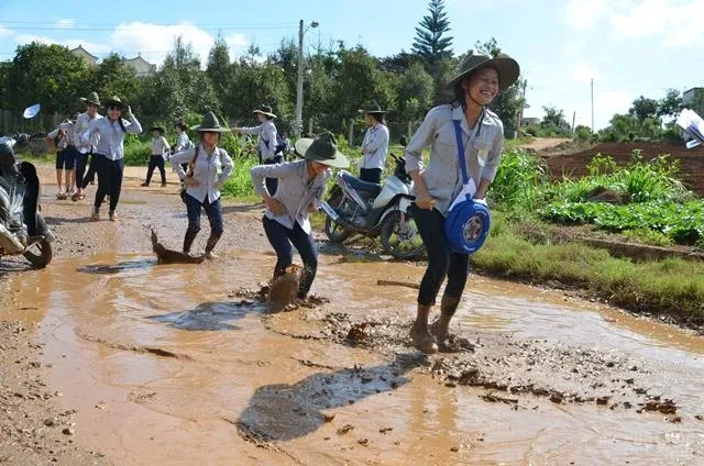 Lâm Đồng: 800 trại sinh tham dự trại Họp Bạn Lục Hoà Lần Thứ VI Lâm Đồng: 800 trại sinh tham dự trại Họp Bạn Lục Hoà Lần Thứ VI image-1731920662367