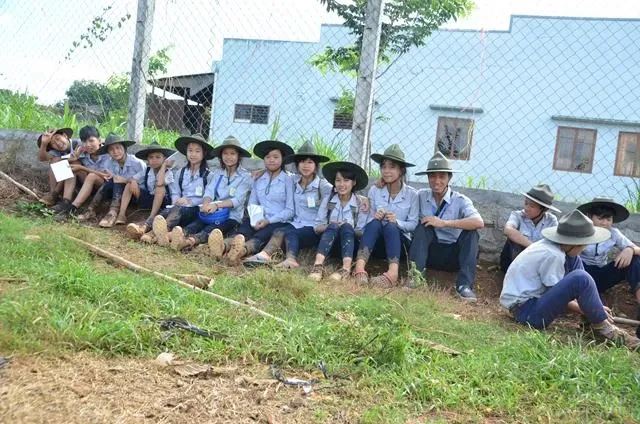 Lâm Đồng: 800 trại sinh tham dự trại Họp Bạn Lục Hoà Lần Thứ VI 7 Lâm Đồng: 800 trại sinh tham dự trại Họp Bạn Lục Hoà Lần Thứ VI image-1731920664215