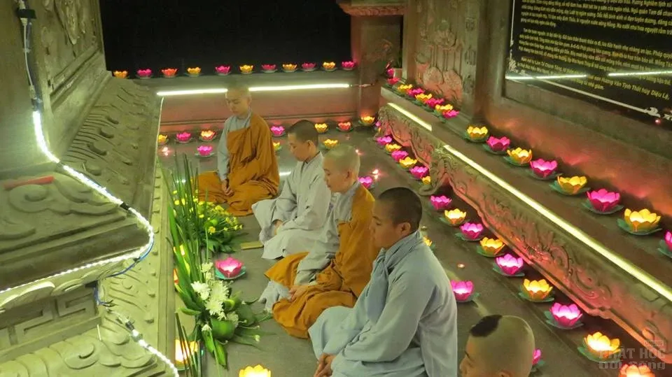 Lâm Đồng: Lễ đại tường cố Ni trưởng khai sơn Hương Vân Tịnh Thất húy Diệu Lệ 2 Lâm Đồng: Lễ đại tường cố Ni trưởng khai sơn Hương Vân Tịnh Thất húy Diệu Lệ image-1731748343450