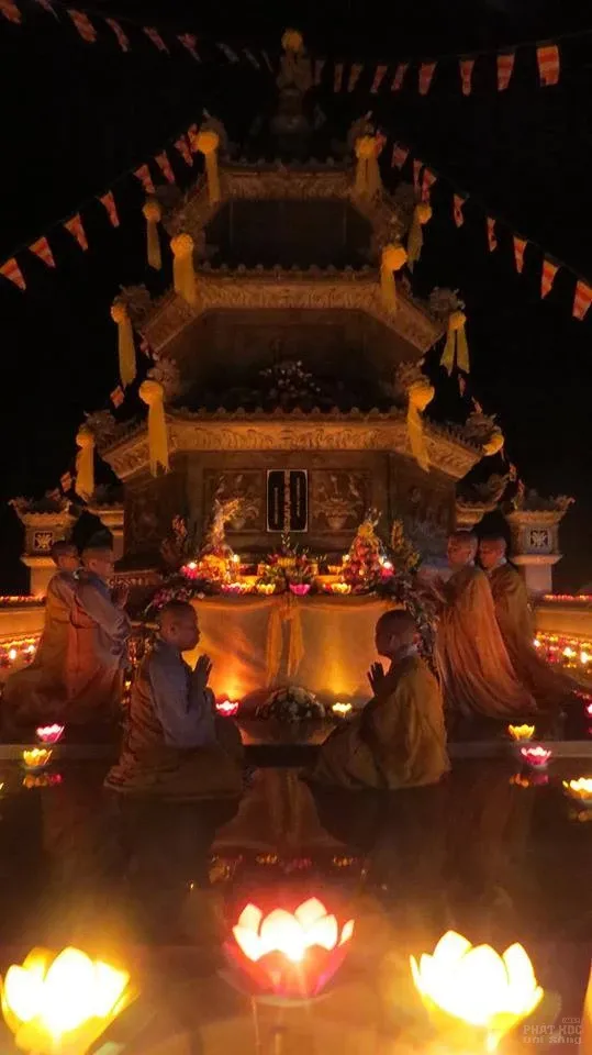 Lâm Đồng: Lễ đại tường cố Ni trưởng khai sơn Hương Vân Tịnh Thất húy Diệu Lệ image-1731748344208