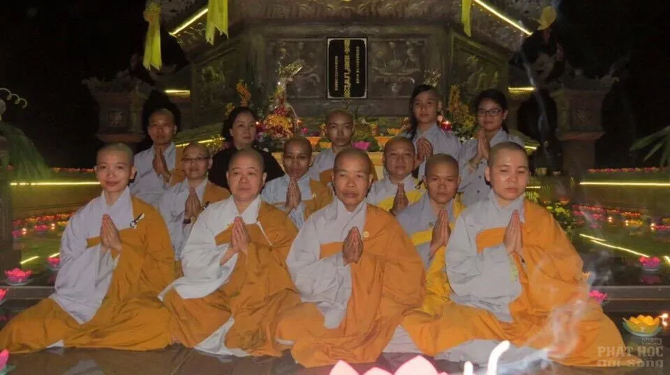 Lâm Đồng: Lễ đại tường cố Ni trưởng khai sơn Hương Vân Tịnh Thất húy Diệu Lệ 5 Lâm Đồng: Lễ đại tường cố Ni trưởng khai sơn Hương Vân Tịnh Thất húy Diệu Lệ image-1731748345422
