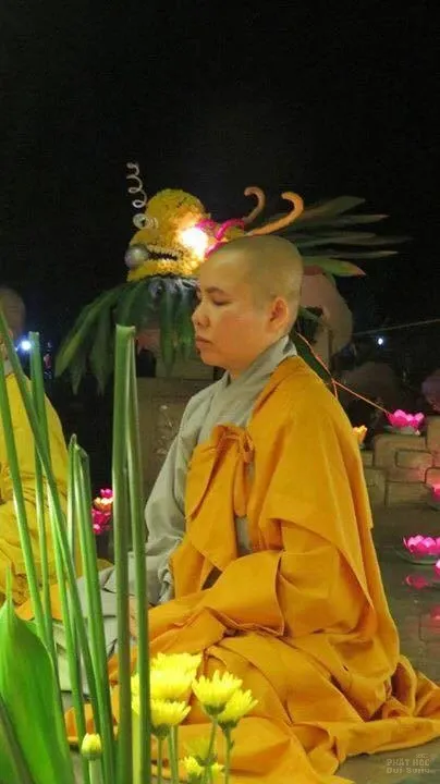 Lâm Đồng: Lễ đại tường cố Ni trưởng khai sơn Hương Vân Tịnh Thất húy Diệu Lệ 6 Lâm Đồng: Lễ đại tường cố Ni trưởng khai sơn Hương Vân Tịnh Thất húy Diệu Lệ image-1731748346081