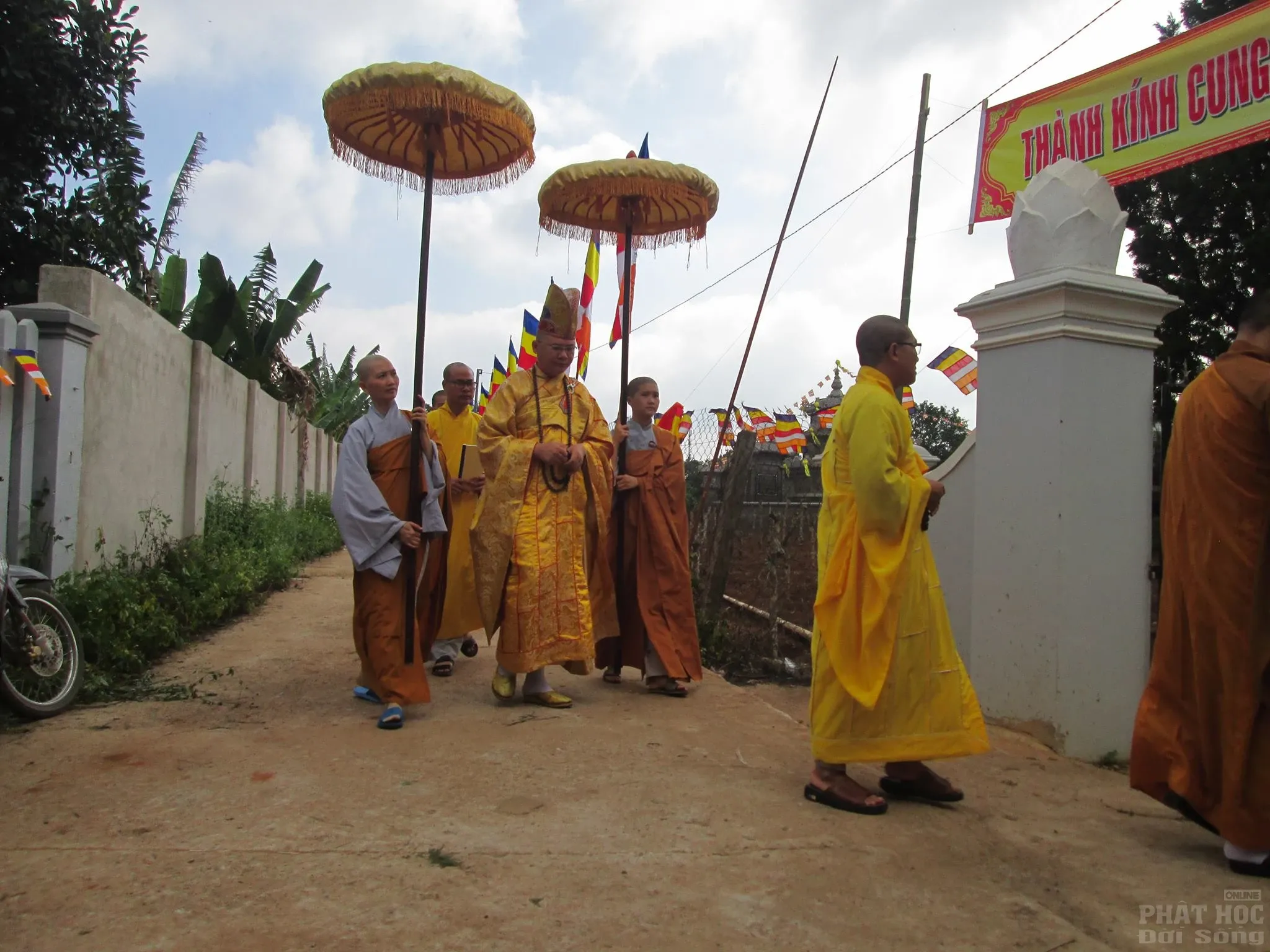 Lâm Đồng: Lễ đại tường cố Ni trưởng khai sơn Hương Vân Tịnh Thất húy Diệu Lệ 7 Lâm Đồng: Lễ đại tường cố Ni trưởng khai sơn Hương Vân Tịnh Thất húy Diệu Lệ image-1731748346643