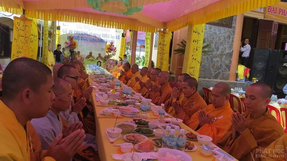 Lâm Đồng: Lễ đại tường cố Ni trưởng khai sơn Hương Vân Tịnh Thất húy Diệu Lệ Lâm Đồng: Lễ đại tường cố Ni trưởng khai sơn Hương Vân Tịnh Thất húy Diệu Lệ image-1731748349666