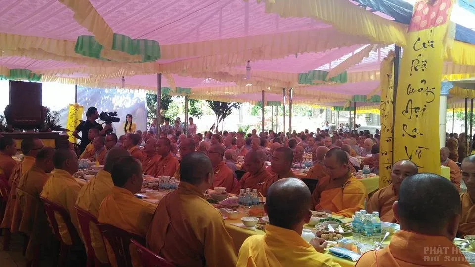 Lâm Đồng: Lễ đại tường cố Ni trưởng khai sơn Hương Vân Tịnh Thất húy Diệu Lệ 10 Lâm Đồng: Lễ đại tường cố Ni trưởng khai sơn Hương Vân Tịnh Thất húy Diệu Lệ image-1731748351075
