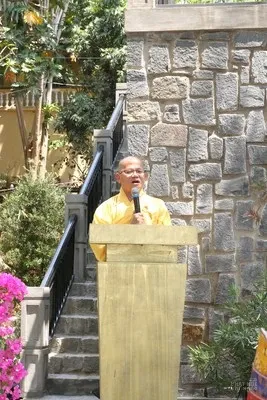 Lâm Đồng: Vĩnh Minh Tự Viện khai thỉnh Đại Hồng Chung image-1731745758011