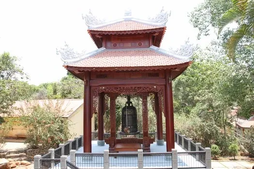 Lâm Đồng: Vĩnh Minh Tự Viện khai thỉnh Đại Hồng Chung image-1731745758547