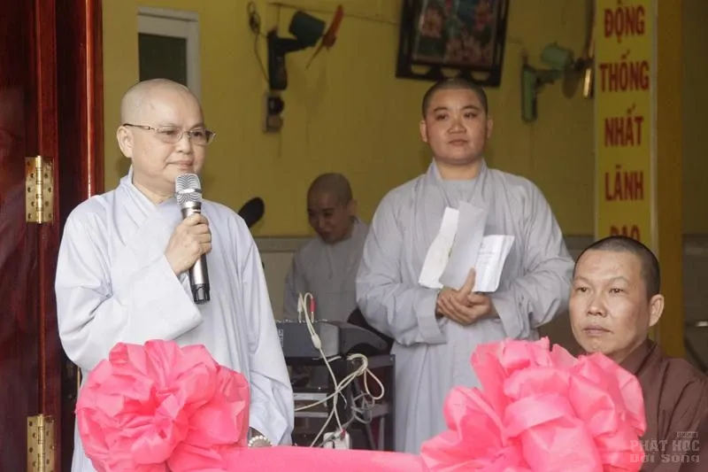 Lần đầu tổ chức buffet chay gây quỹ từ thiện tại Sa Đéc image-1731939663922