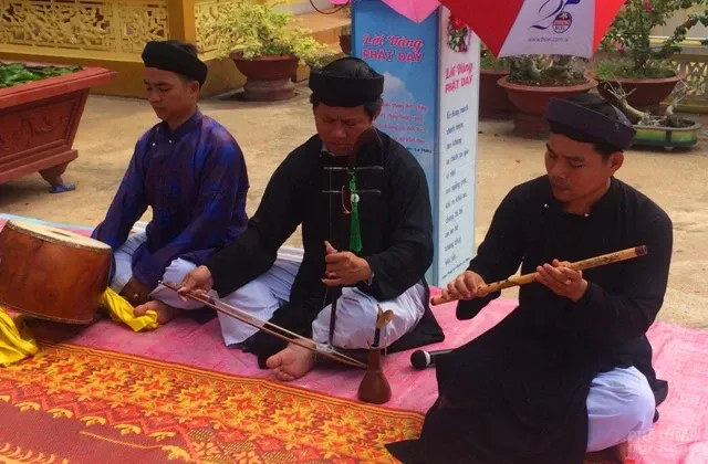 Lào: Chùa Trang Nghiêm Pakse mừng lễ Phật Thích Ca đản sanh 1 Lào: Chùa Trang Nghiêm Pakse mừng lễ Phật Thích Ca đản sanh image-1731937617699