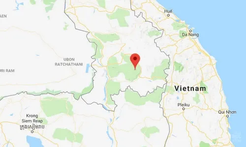 Lào: Vỡ đập thủy điện, hàng trăm người mất tích image-1731945098776