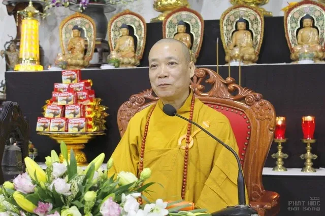 Lễ an vị tôn tượng Bồ-tát Quán Thế Âm chùa Hòa Phúc Lễ an vị tôn tượng Bồ-tát Quán Thế Âm chùa Hòa Phúc image-1731920011727
