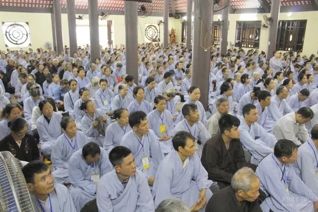 Lễ an vị tôn tượng Bồ-tát Quán Thế Âm chùa Hòa Phúc 5 Lễ an vị tôn tượng Bồ-tát Quán Thế Âm chùa Hòa Phúc image-1731920012277