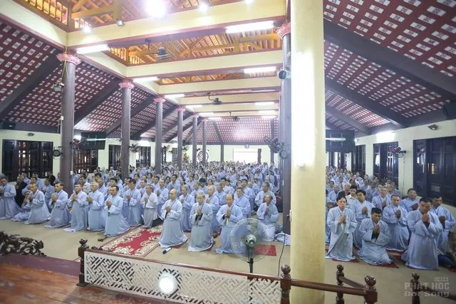 Lễ an vị tôn tượng Bồ-tát Quán Thế Âm chùa Hòa Phúc 8 Lễ an vị tôn tượng Bồ-tát Quán Thế Âm chùa Hòa Phúc image-1731920014182