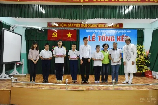 Lễ bế giảng lớp học tình thương Thiện Duyên image-1731936013353