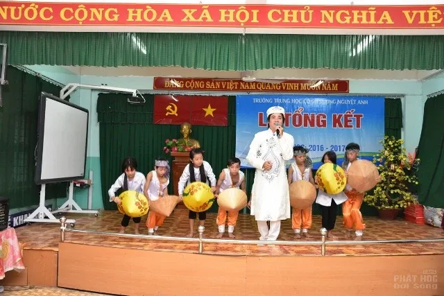 Lễ bế giảng lớp học tình thương Thiện Duyên image-1731936015714