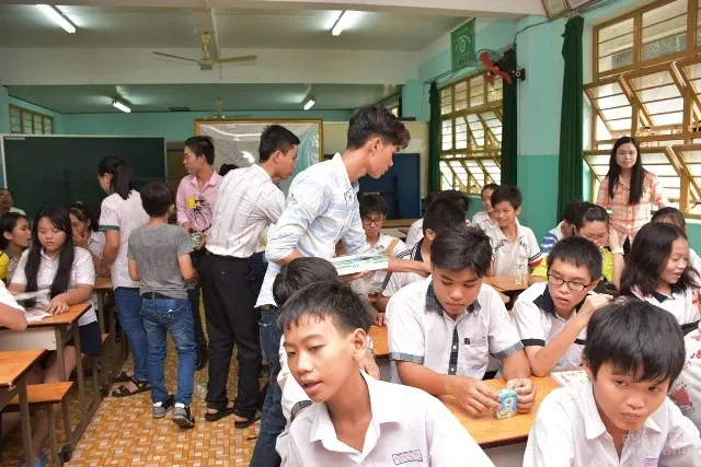 Lễ bế giảng lớp học tình thương Thiện Duyên image-1731936018957