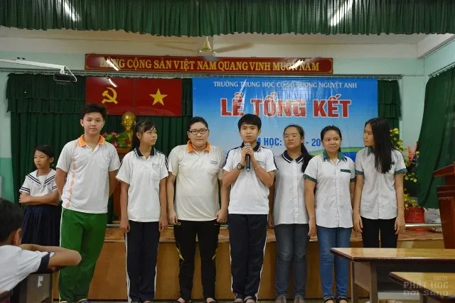 Lễ bế giảng lớp học tình thương Thiện Duyên image-1731936019666