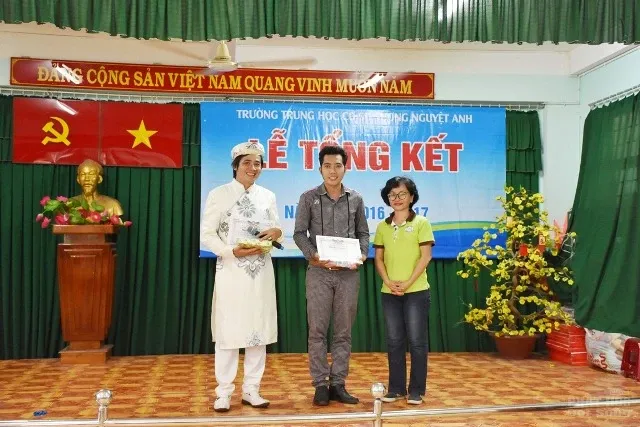 Lễ bế giảng lớp học tình thương Thiện Duyên image-1731936021966