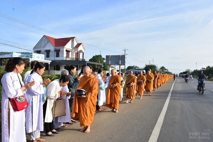 Lễ bế mạc khóa tu truyền thống Khất Sĩ lần thứ 24 2 Lễ bế mạc khóa tu truyền thống Khất Sĩ lần thứ 24 image-1731943884484