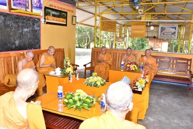 Lễ bế mạc khóa tu truyền thống Khất Sĩ lần thứ 24 9 Lễ bế mạc khóa tu truyền thống Khất Sĩ lần thứ 24 image-1731943889610
