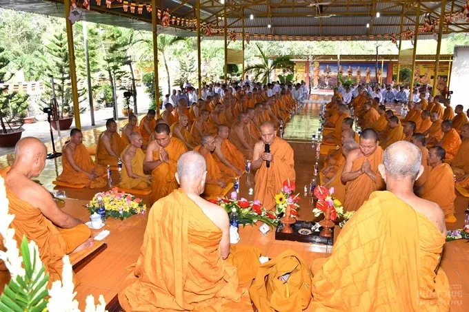 Lễ bế mạc khóa tu truyền thống Khất Sĩ lần thứ 24 22 Lễ bế mạc khóa tu truyền thống Khất Sĩ lần thứ 24 image-1731943899409