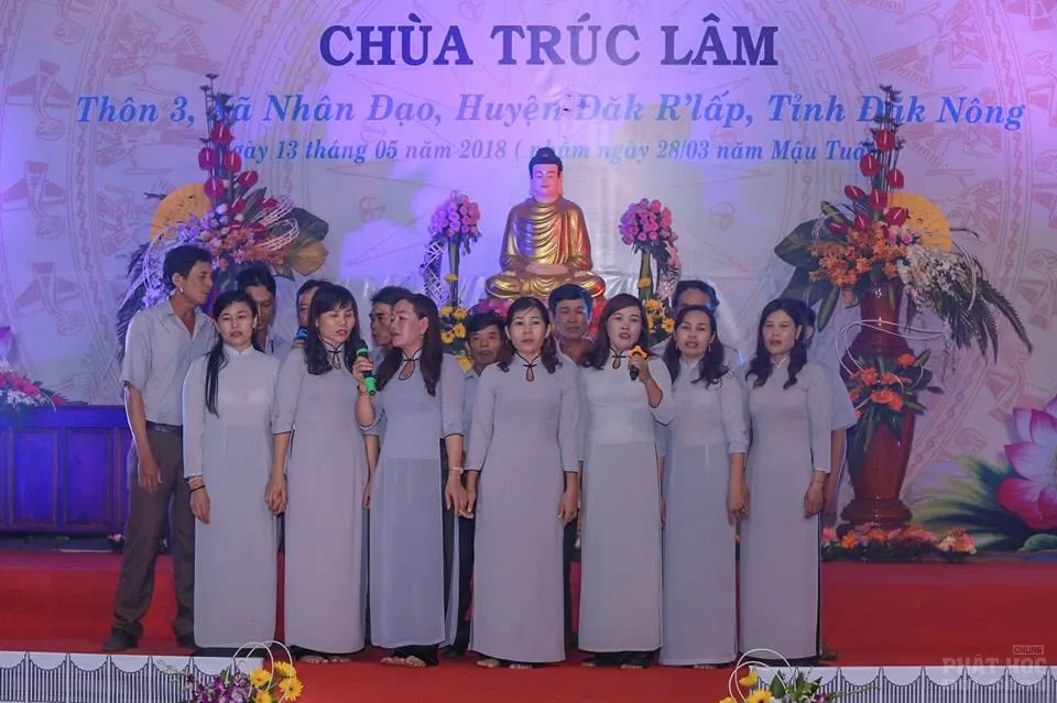 Lễ Bổ nhiệm ĐĐ. Thích Quảng Bình trụ trì Chùa Trúc Lâm 5 Lễ Bổ nhiệm ĐĐ. Thích Quảng Bình trụ trì Chùa Trúc Lâm image-1731946343458