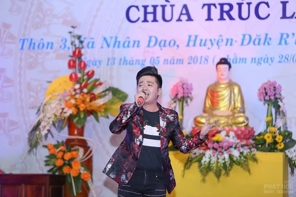 Lễ Bổ nhiệm ĐĐ. Thích Quảng Bình trụ trì Chùa Trúc Lâm 8 Lễ Bổ nhiệm ĐĐ. Thích Quảng Bình trụ trì Chùa Trúc Lâm image-1731946346347