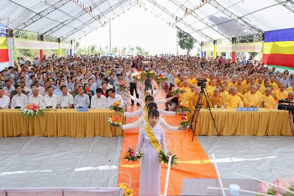 Lễ Bổ nhiệm ĐĐ. Thích Quảng Bình trụ trì Chùa Trúc Lâm 19 Lễ Bổ nhiệm ĐĐ. Thích Quảng Bình trụ trì Chùa Trúc Lâm image-1731946357442