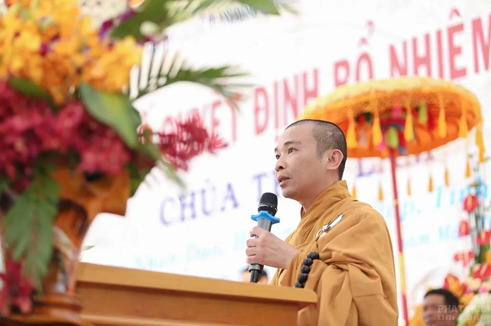 Lễ Bổ nhiệm ĐĐ. Thích Quảng Bình trụ trì Chùa Trúc Lâm 26 Lễ Bổ nhiệm ĐĐ. Thích Quảng Bình trụ trì Chùa Trúc Lâm image-1731946364329