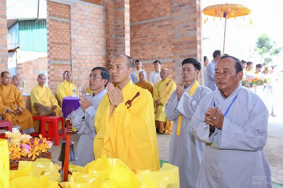 Lễ Bổ nhiệm ĐĐ. Thích Quảng Bình trụ trì Chùa Trúc Lâm 29 Lễ Bổ nhiệm ĐĐ. Thích Quảng Bình trụ trì Chùa Trúc Lâm image-1731946367252