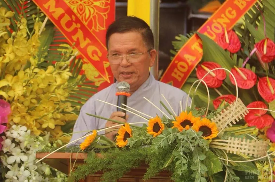 Lễ Bổ nhiệm Sư cô Thích Nữ Bảo Hoa làm trụ trì chùa Viên Thành image-1731941741654