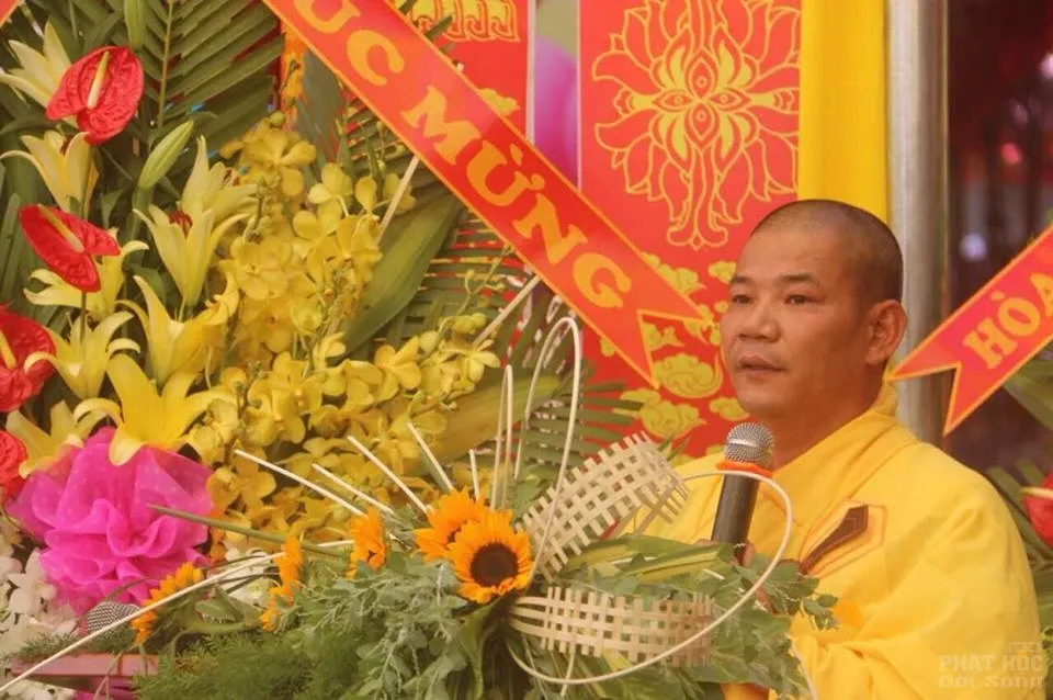 Lễ Bổ nhiệm Sư cô Thích Nữ Bảo Hoa làm trụ trì chùa Viên Thành image-1731941753226