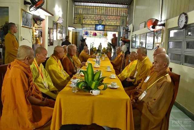 Lễ bổ nhiệm Sư cô Thích Nữ Huệ Bảo trụ trì Tịnh thất Liên Nghiêm 3 Lễ bổ nhiệm Sư cô Thích Nữ Huệ Bảo trụ trì Tịnh thất Liên Nghiêm image-1731944525526